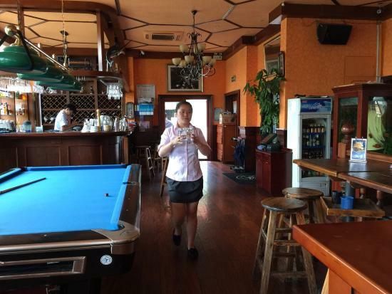 Lan QiangYu Western Restaurant